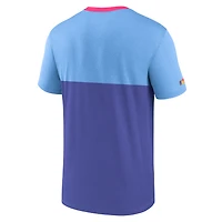 Colorado Rockies Authentic Collection City Connect Velocity Men's Nike Dri-FIT MLB T-Shirt