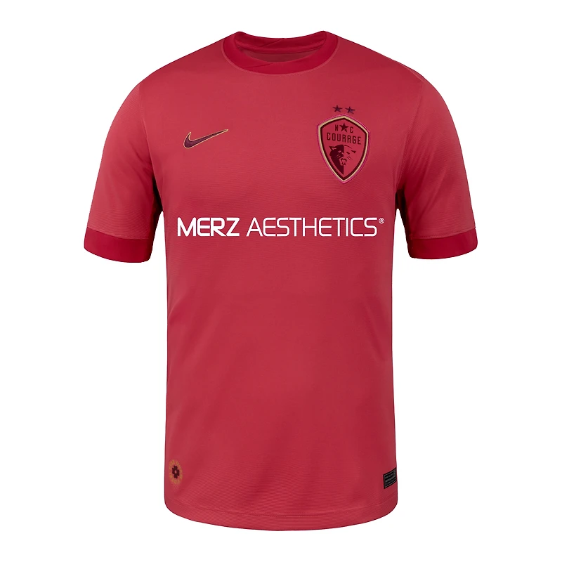Ashley Sanchez North Carolina Courage 2025 Stadium Away Men's Nike Dri-FIT NWSL Replica Jersey