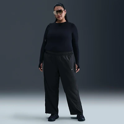 Nike Sportswear Classic Women's Mid-Rise Open-Hem Pants