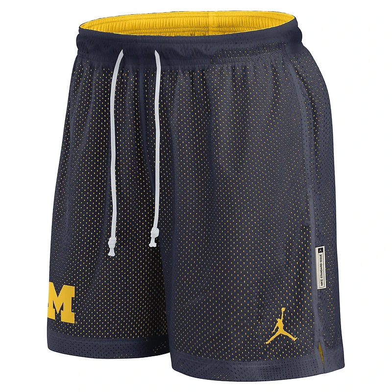 Michigan Reversible Men's Jordan Brand Dri-FIT College Shorts