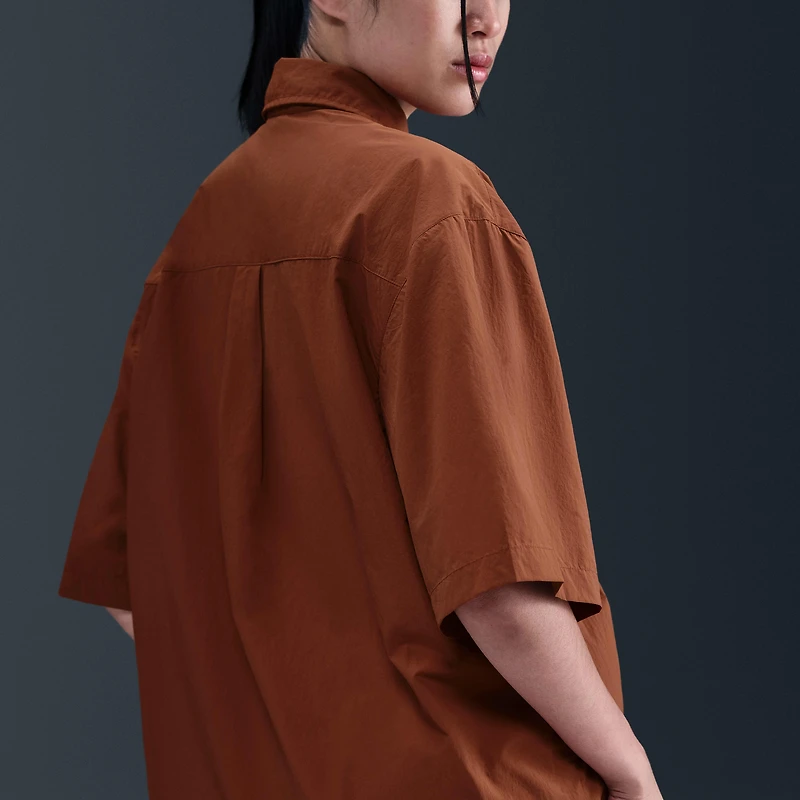 Nike ACG "Orb Weaver" UV Repel Short-Sleeve Shirt