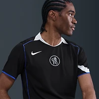 Chelsea FC 2025/26 Stadium Third Men's Nike Dri-FIT Total 90 Soccer Replica Jersey