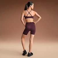 NikeSKIMS Shine Women's V-Neck Bra