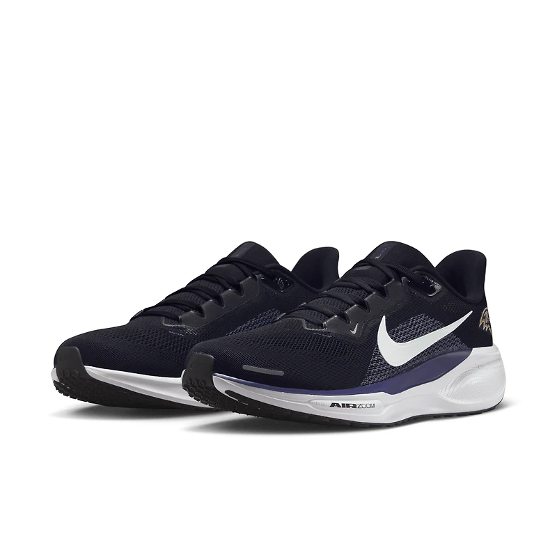 Baltimore Ravens Pegasus 41 Men's Nike NFL Road Running Shoes