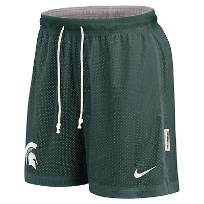 Michigan State Reversible Men's Nike Dri-FIT College Shorts