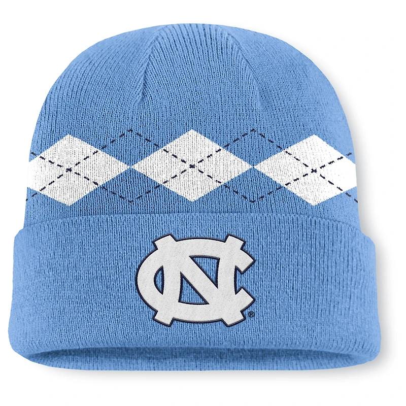 North Carolina Primetime Utility Campus Men's Jordan Brand College Cuffed Beanie