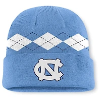 North Carolina Primetime Utility Campus Men's Jordan Brand College Cuffed Beanie