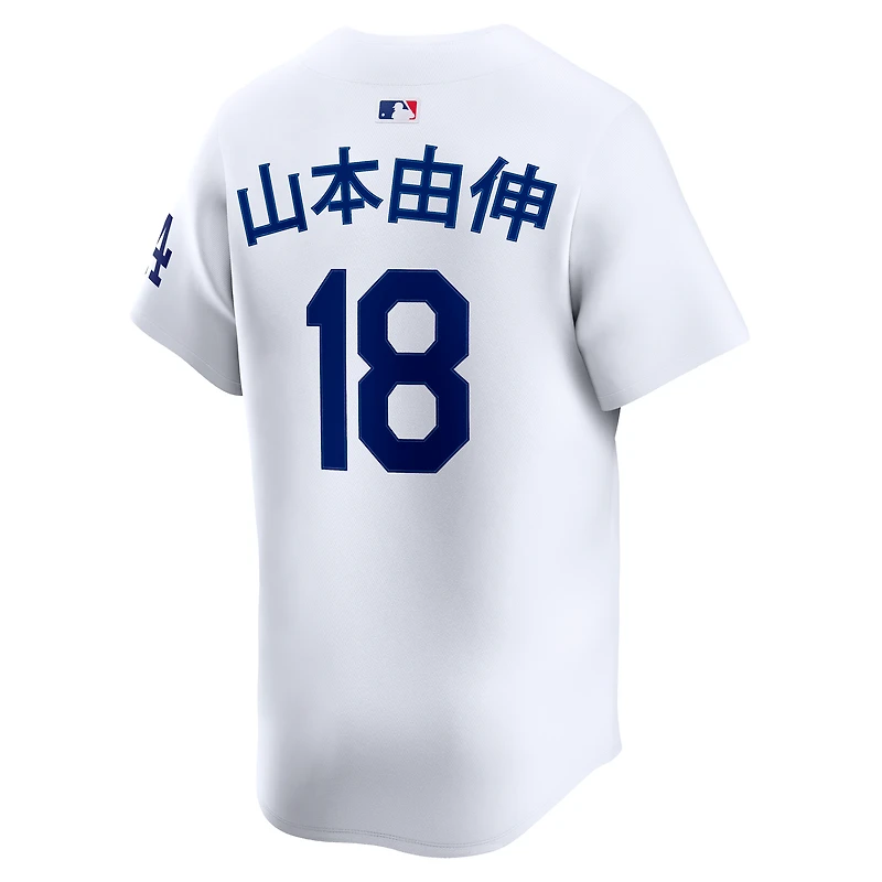 Mookie Betts Los Angeles Dodgers Men's Nike Dri-FIT ADV MLB Limited Jersey