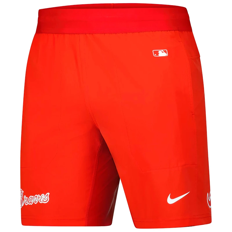 Atlanta Braves Men's Nike Dri-FIT MLB Shorts