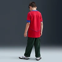 Paris Saint-Germain 2025/26 Stadium Third Big Kids' Nike Dri-FIT Total 90 Soccer Replica Jersey