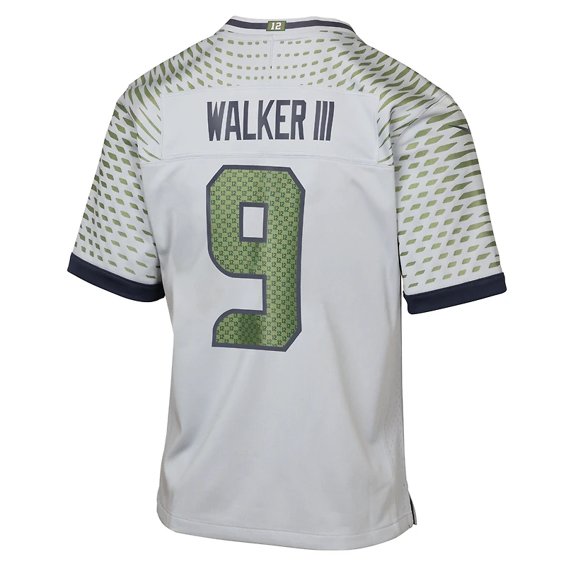 12s Seattle Seahawks Rivalries Collection Big Kids' Nike NFL Game Jersey