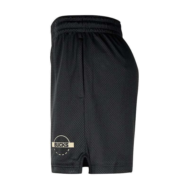 Milwaukee Bucks Men's Nike NBA Mesh Shorts