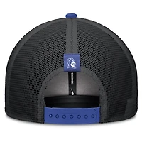 Duke Legacy Arch Rise Men's Nike Dri-FIT College Trucker Adjustable Hat