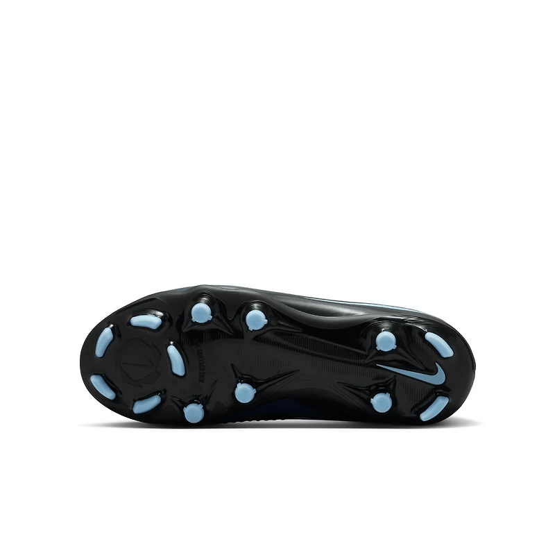 Nike Jr. Phantom 6 High Academy Big Kids' Multi-Ground Soccer Cleats