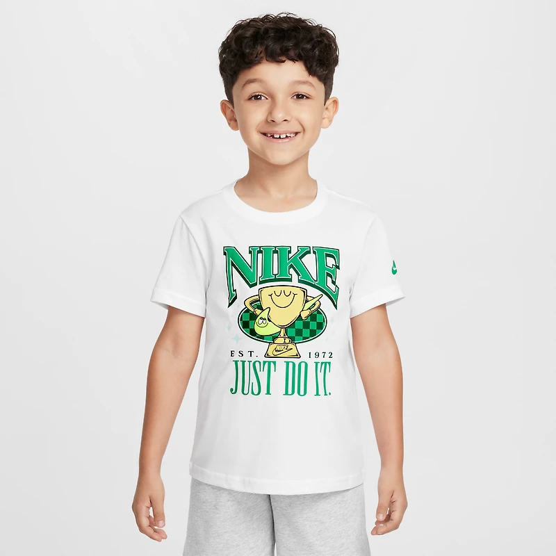 Nike Toddler Ace Your Game 2-Piece Jersey Shorts Set