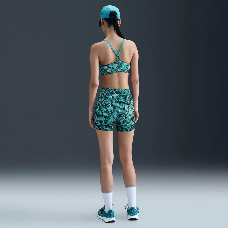 Nike x NorBlack NorWhite Women's Dri-FIT High-Waisted 5" Printed Biker Shorts