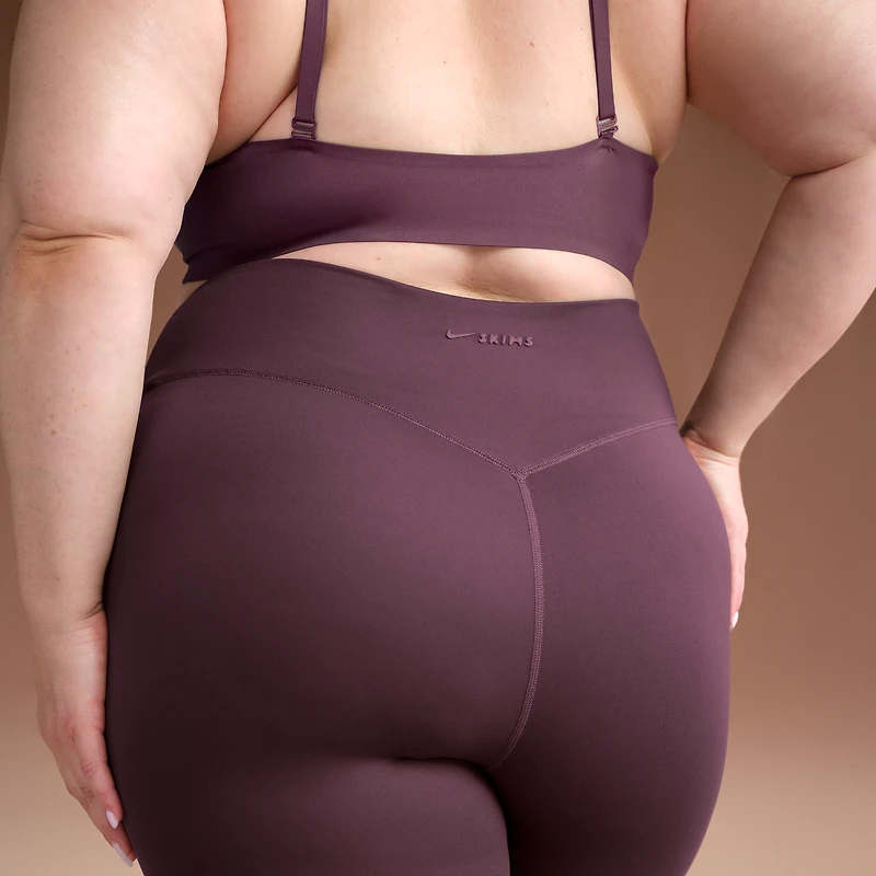 NikeSKIMS Matte Women's High-Waisted 26" Leggings