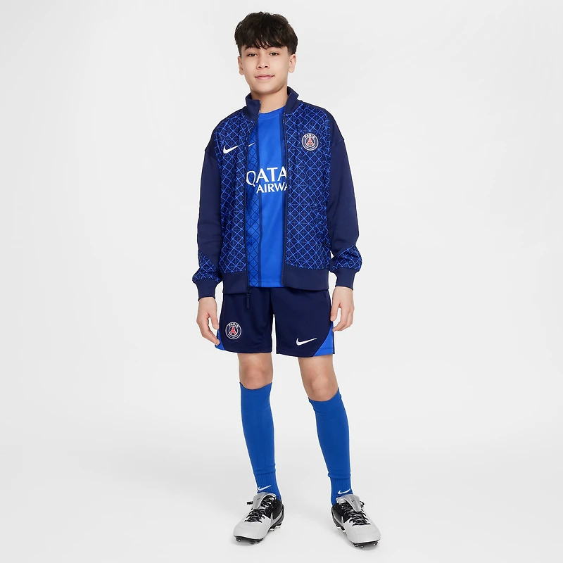 Paris Saint-Germain Academy Pro Home Big Kids' Nike Dri-FIT Soccer Anthem Jacket