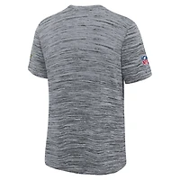 Seattle Seahawks Rivalry Sideline Velocity Big Kids' Nike Dri-FIT NFL T-Shirt