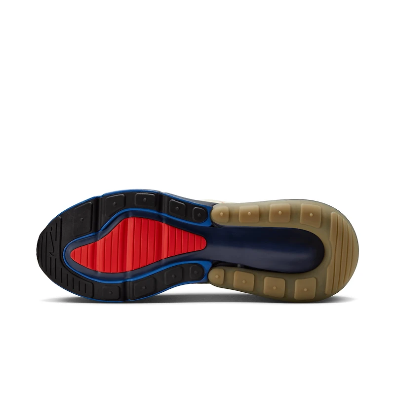 Los Angeles Dodgers Nike Air Max 270 Men's Shoes
