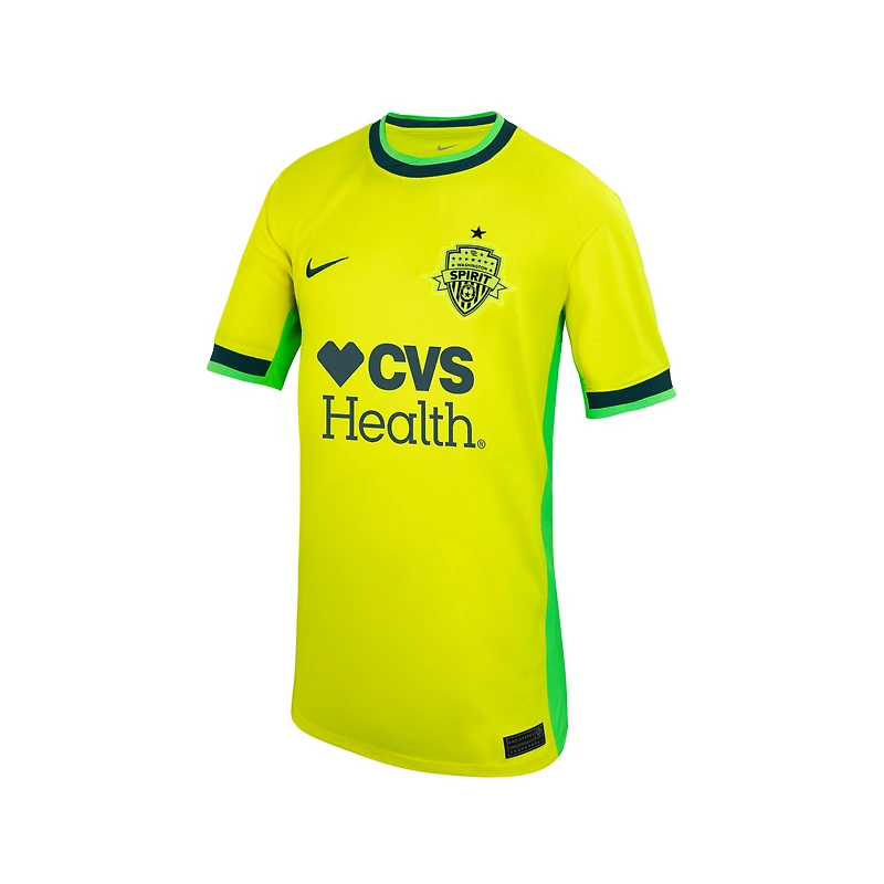 Trinity Rodman Washington Spirit 2025 Stadium Away Big Kids' Nike Dri-FIT NWSL Replica Jersey