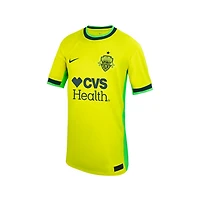 Trinity Rodman Washington Spirit 2025 Stadium Away Big Kids' Nike Dri-FIT NWSL Replica Jersey
