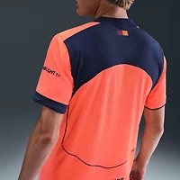 FC Barcelona 2025/26 Match Third Men's Nike Dri-FIT ADV Total 90 Soccer Authentic Jersey
