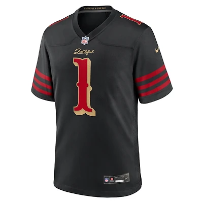 George Kittle San Francisco 49ers Rivalries Collection Men’s Nike NFL Game Jersey