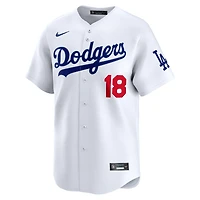 Mookie Betts Los Angeles Dodgers Men's Nike Dri-FIT ADV MLB Limited Jersey