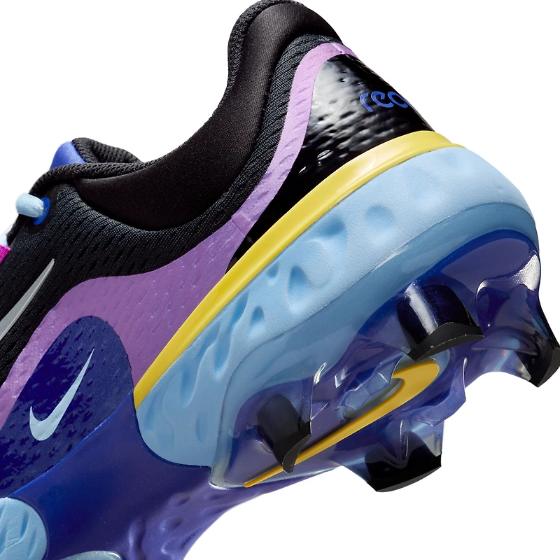 Nike Alpha Huarache Elite 4 Low MCS Baseball Cleats