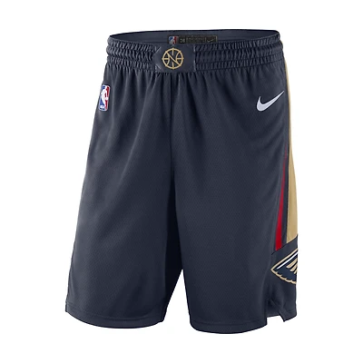 New Orleans Pelicans Icon Edition Men's Nike NBA Swingman Shorts