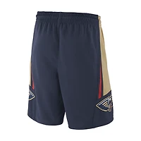 New Orleans Pelicans Icon Edition Men's Nike NBA Swingman Shorts