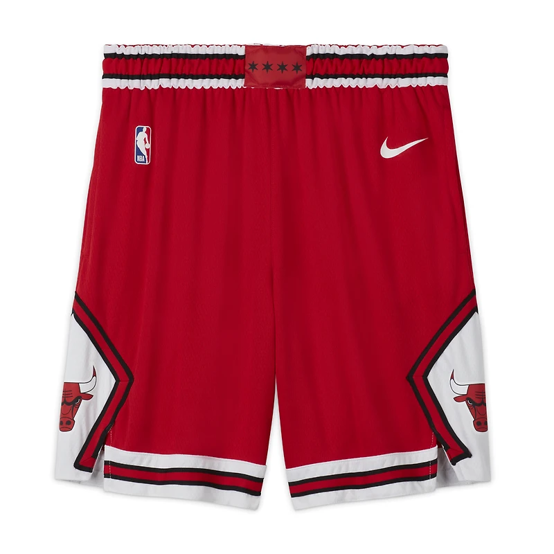 Chicago Bulls Icon Edition Men's Nike NBA Swingman Shorts