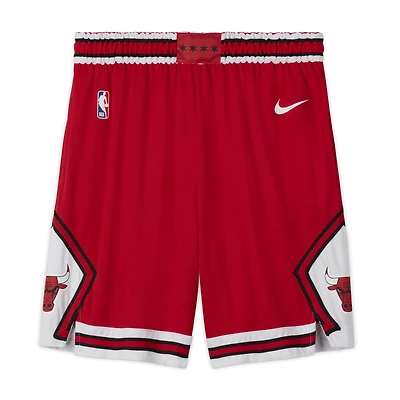 Chicago Bulls Icon Edition Men's Nike NBA Swingman Shorts