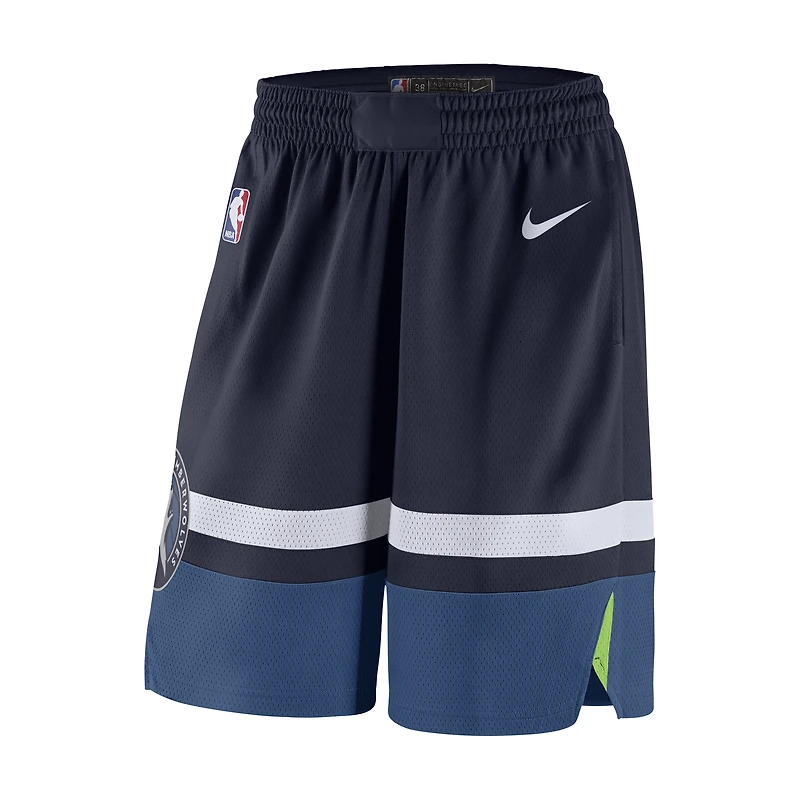 Minnesota Timberwolves Icon Edition Swingman Men's Nike NBA Shorts