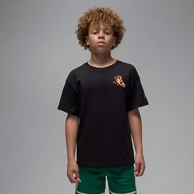 Jordan Big Kids' "Air Has Landed" T-Shirt