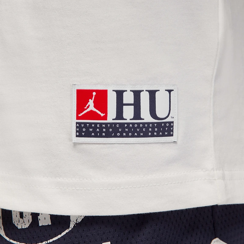 Jordan Sport x Howard University Men's Dri-FIT T-Shirt
