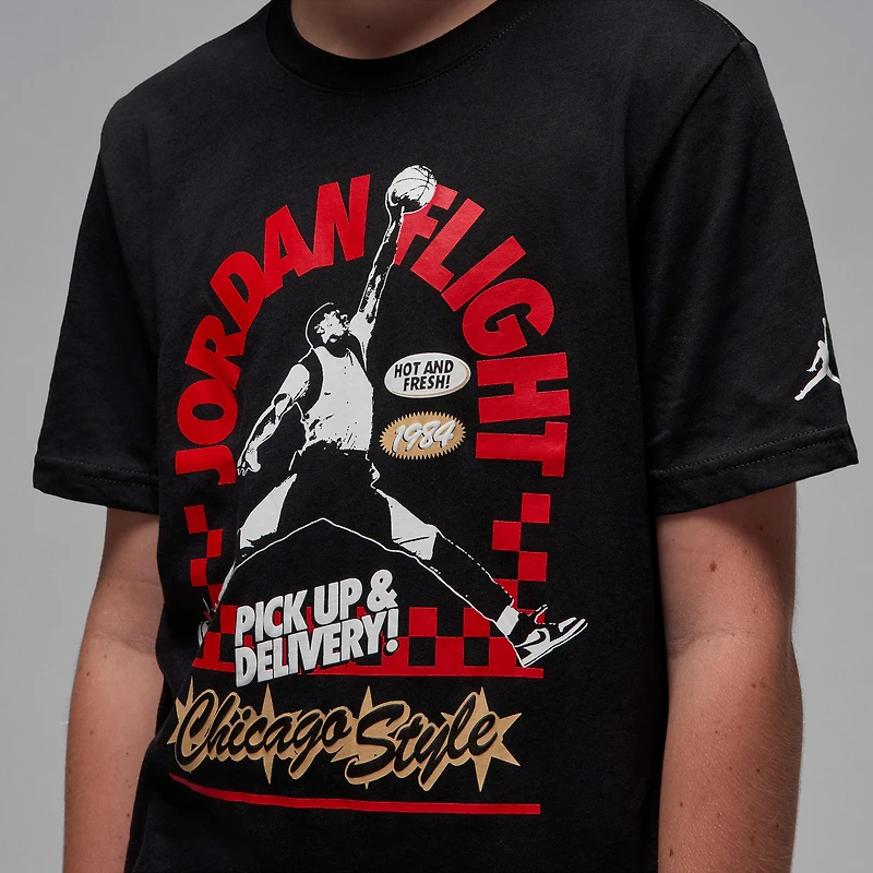 Jordan Toddler Deep Dish T-Shirt
