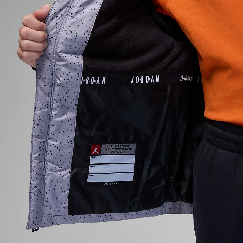 Jordan Big Kids' 2-Fer Jacket
