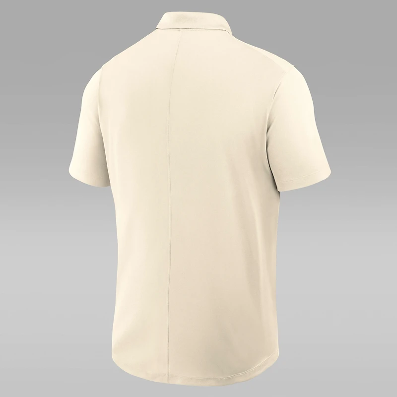 Oklahoma Victory Primary Logo Men's Nike Dri-FIT College Polo