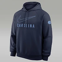 North Carolina Premium Performance Men's Nike Dri-FIT College Pullover Hoodie