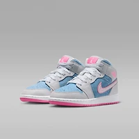 Jordan 1 Mid SE Little Kids' Shoes