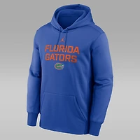 Florida Team Stacked Men’s Jordan Brand Therma College Pullover Hoodie