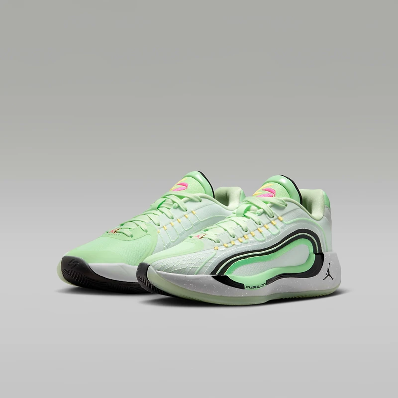 Luka 4 "White Cement" Little Kids' Shoes