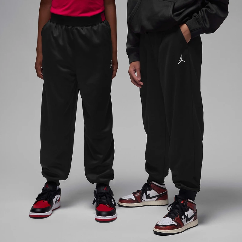 Jordan Therma-FIT Big Kids' Ease Fleece Sweatpants