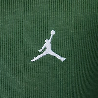 Jordan Women's 1/2-Zip Long-Sleeve Knit Dress