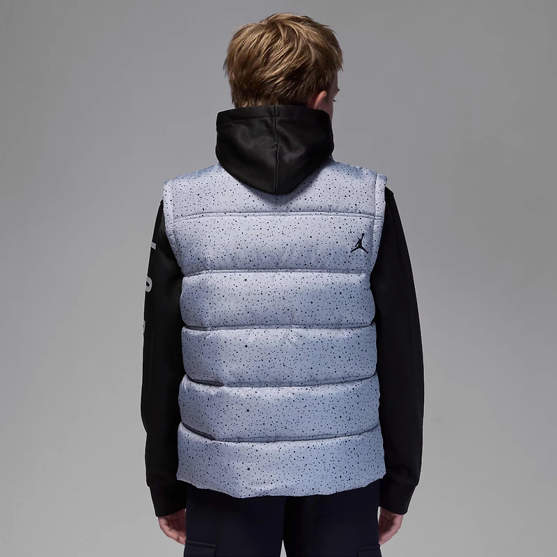 Jordan Big Kids' 2-Fer Jacket