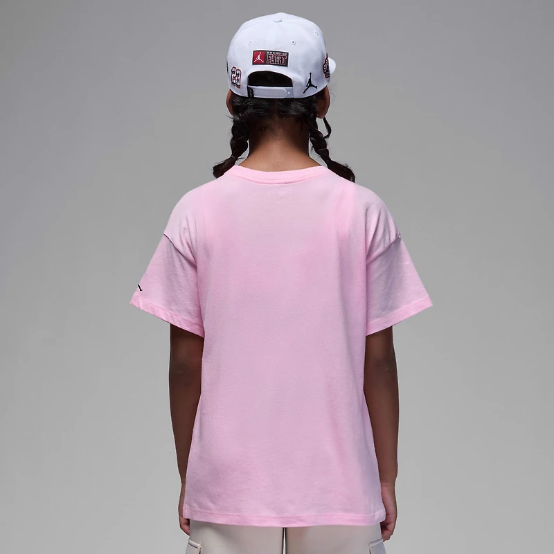 Jordan Jumpman Club Big Kids' T-Shirt