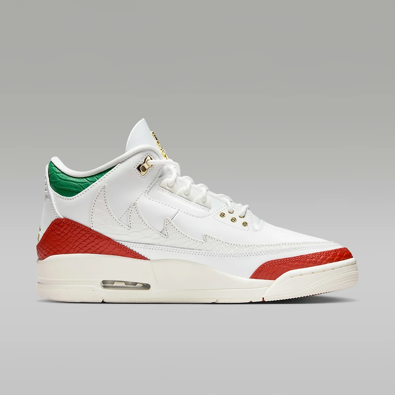 Air Jordan 3 Retro "El Vuelo" Men's Shoes