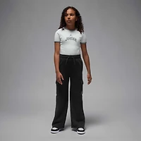 Jordan Brooklyn Fleece Big Kids' Cargo Pants